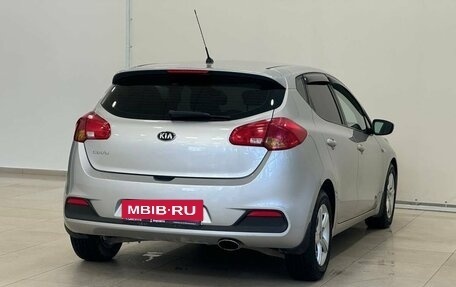 KIA cee'd III, 2013 год, 1 415 000 рублей, 6 фотография