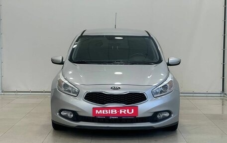 KIA cee'd III, 2013 год, 1 415 000 рублей, 3 фотография