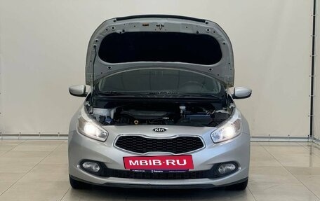 KIA cee'd III, 2013 год, 1 415 000 рублей, 4 фотография