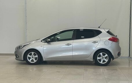 KIA cee'd III, 2013 год, 1 415 000 рублей, 10 фотография