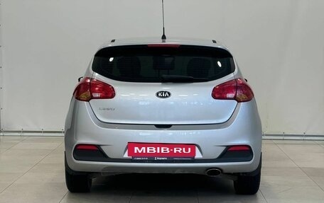 KIA cee'd III, 2013 год, 1 415 000 рублей, 8 фотография