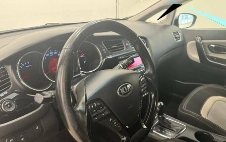 KIA cee'd III, 2013 год, 1 415 000 рублей, 12 фотография