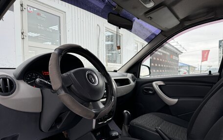 Renault Logan I, 2012 год, 500 000 рублей, 7 фотография