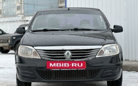 Renault Logan I, 2012 год, 500 000 рублей, 2 фотография