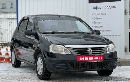 Renault Logan I, 2012 год, 500 000 рублей, 3 фотография