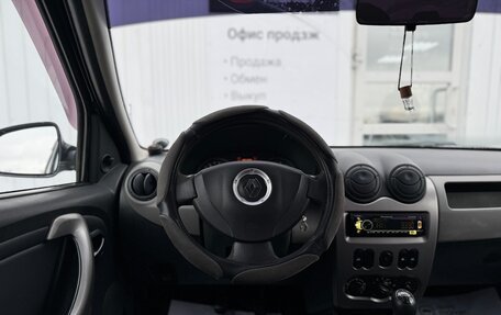 Renault Logan I, 2012 год, 500 000 рублей, 16 фотография