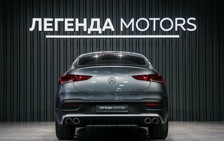 Mercedes-Benz GLE Coupe AMG, 2021 год, 15 500 000 рублей, 4 фотография