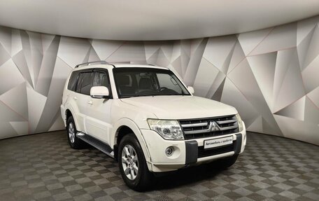 Mitsubishi Pajero IV, 2010 год, 1 755 000 рублей, 3 фотография