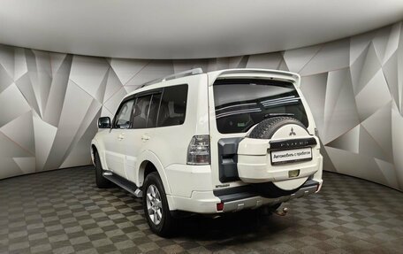 Mitsubishi Pajero IV, 2010 год, 1 755 000 рублей, 4 фотография