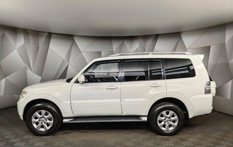 Mitsubishi Pajero IV, 2010 год, 1 755 000 рублей, 5 фотография