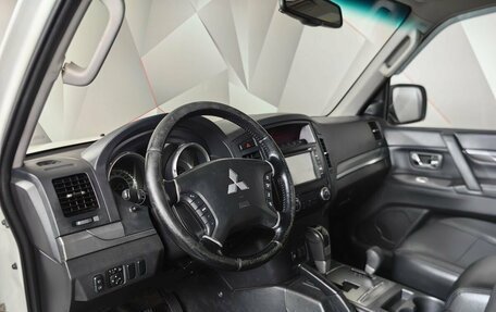 Mitsubishi Pajero IV, 2010 год, 1 755 000 рублей, 15 фотография