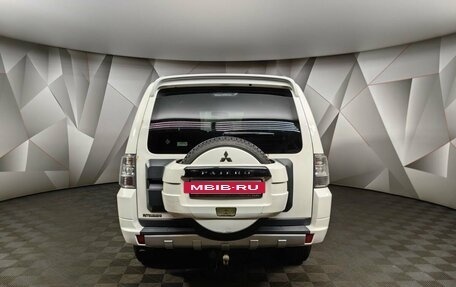 Mitsubishi Pajero IV, 2010 год, 1 755 000 рублей, 8 фотография