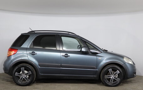 Suzuki SX4 II рестайлинг, 2008 год, 675 000 рублей, 4 фотография