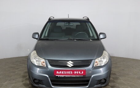 Suzuki SX4 II рестайлинг, 2008 год, 675 000 рублей, 2 фотография