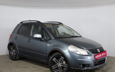 Suzuki SX4 II рестайлинг, 2008 год, 675 000 рублей, 3 фотография