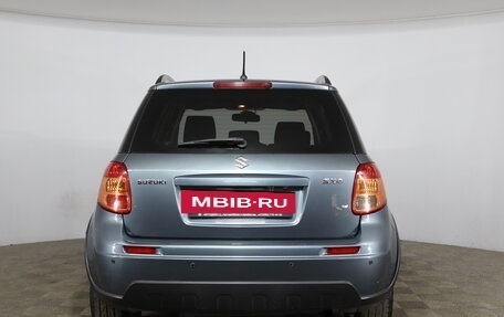 Suzuki SX4 II рестайлинг, 2008 год, 675 000 рублей, 6 фотография