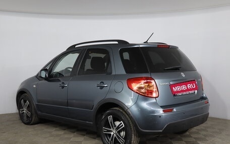 Suzuki SX4 II рестайлинг, 2008 год, 675 000 рублей, 7 фотография