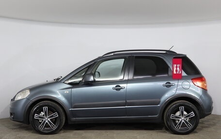 Suzuki SX4 II рестайлинг, 2008 год, 675 000 рублей, 8 фотография