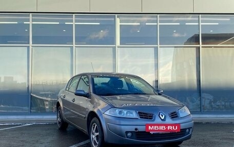 Renault Megane II, 2008 год, 399 000 рублей, 2 фотография