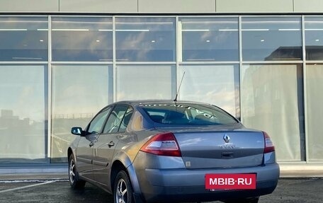 Renault Megane II, 2008 год, 399 000 рублей, 5 фотография