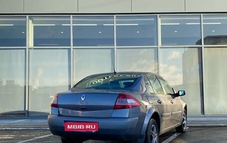 Renault Megane II, 2008 год, 399 000 рублей, 4 фотография