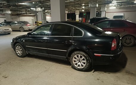 Volkswagen Passat B5+ рестайлинг, 2001 год, 450 000 рублей, 3 фотография