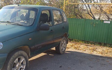 Chevrolet Niva I рестайлинг, 2004 год, 270 000 рублей, 13 фотография