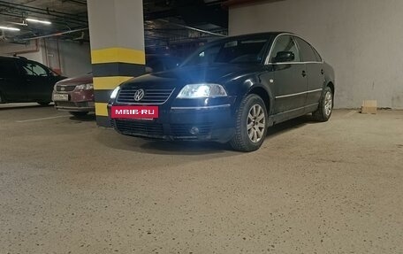 Volkswagen Passat B5+ рестайлинг, 2001 год, 450 000 рублей, 4 фотография