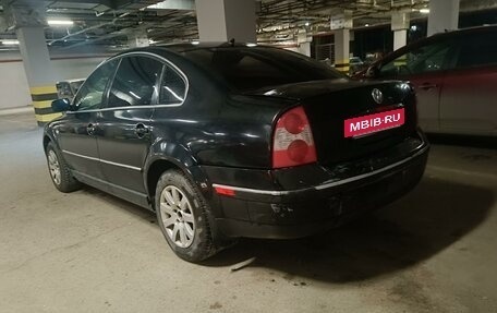 Volkswagen Passat B5+ рестайлинг, 2001 год, 450 000 рублей, 5 фотография