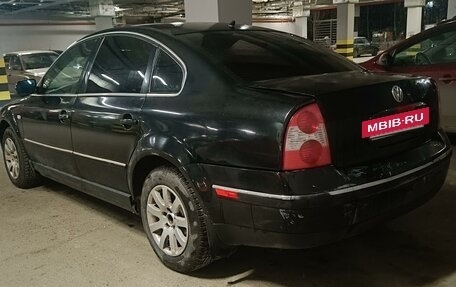 Volkswagen Passat B5+ рестайлинг, 2001 год, 450 000 рублей, 9 фотография