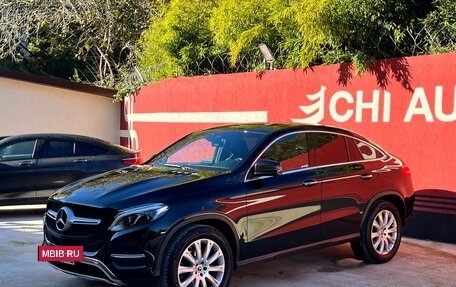 Mercedes-Benz GLE Coupe, 2018 год, 6 495 000 рублей, 3 фотография