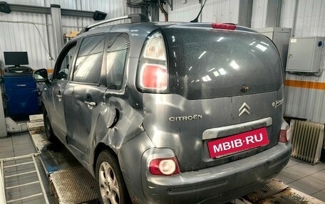 Citroen C3 Picasso I, 2011 год, 375 000 рублей, 4 фотография