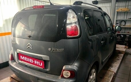 Citroen C3 Picasso I, 2011 год, 375 000 рублей, 3 фотография