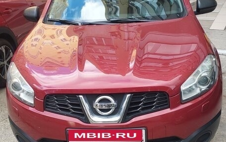 Nissan Qashqai, 2012 год, 1 350 000 рублей, 3 фотография