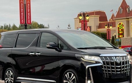 Toyota Alphard III, 2019 год, 7 500 000 рублей, 3 фотография