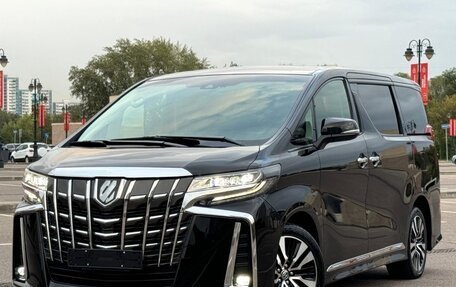 Toyota Alphard III, 2019 год, 7 500 000 рублей, 5 фотография