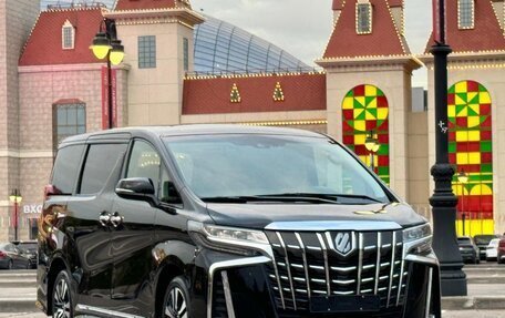 Toyota Alphard III, 2019 год, 7 500 000 рублей, 10 фотография