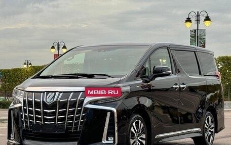 Toyota Alphard III, 2019 год, 7 500 000 рублей, 11 фотография