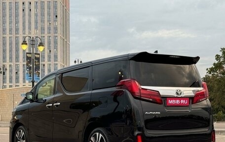 Toyota Alphard III, 2019 год, 7 500 000 рублей, 7 фотография