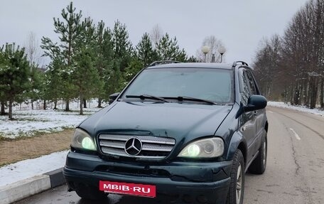 Mercedes-Benz M-Класс, 1999 год, 345 000 рублей, 6 фотография