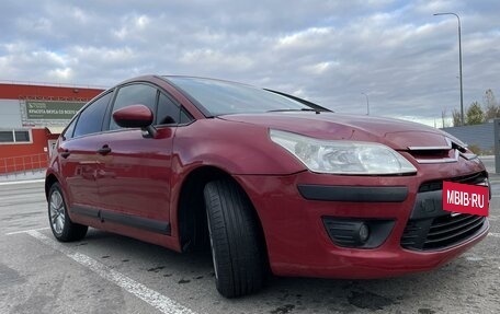 Citroen C4 II рестайлинг, 2010 год, 460 000 рублей, 2 фотография