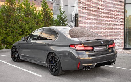 BMW M5, 2020 год, 12 500 000 рублей, 2 фотография