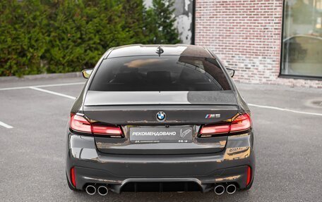 BMW M5, 2020 год, 12 500 000 рублей, 23 фотография