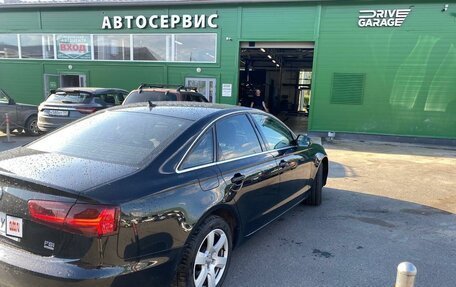 Audi A6, 2014 год, 1 750 000 рублей, 5 фотография