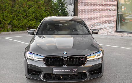 BMW M5, 2020 год, 12 500 000 рублей, 22 фотография