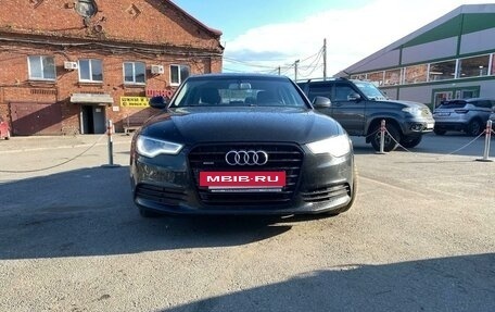 Audi A6, 2014 год, 1 750 000 рублей, 6 фотография