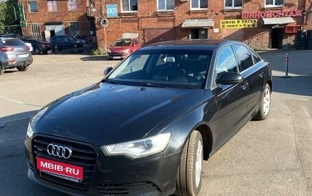 Audi A6, 2014 год, 1 750 000 рублей, 2 фотография