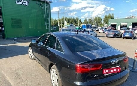 Audi A6, 2014 год, 1 750 000 рублей, 4 фотография