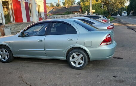 Nissan Almera Classic, 2006 год, 600 000 рублей, 3 фотография