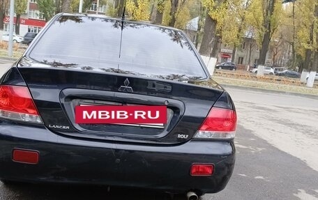 Mitsubishi Lancer IX, 2006 год, 550 000 рублей, 12 фотография